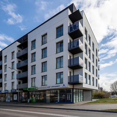 Bright With Balcony For 4 People By Renters 아파트