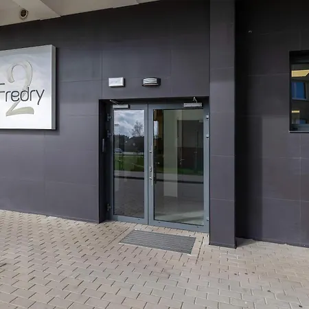 Bright With Balcony For 4 People By Renters Kołobrzeg