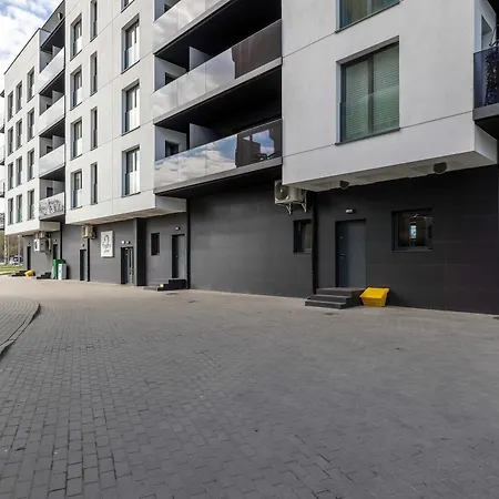 Bright With Balcony For 4 People By Renters Διαμέρισμα