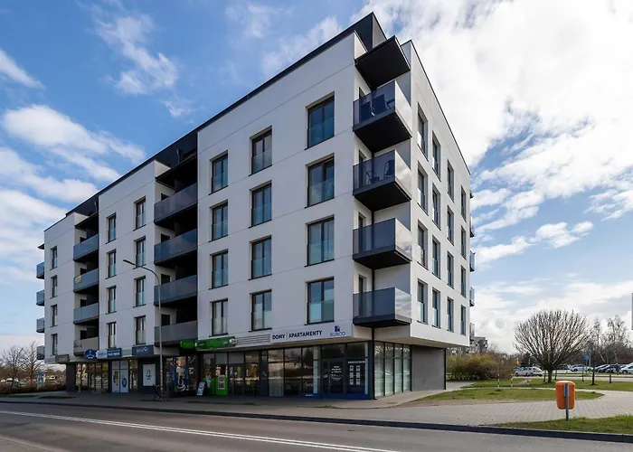 Bright With Balcony For 4 People By Renters Διαμέρισμα