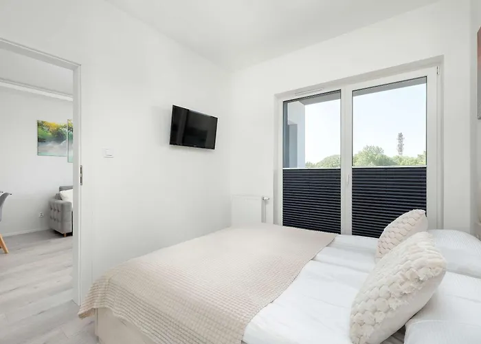 Διαμέρισμα Bright With Balcony For 4 People By Renters