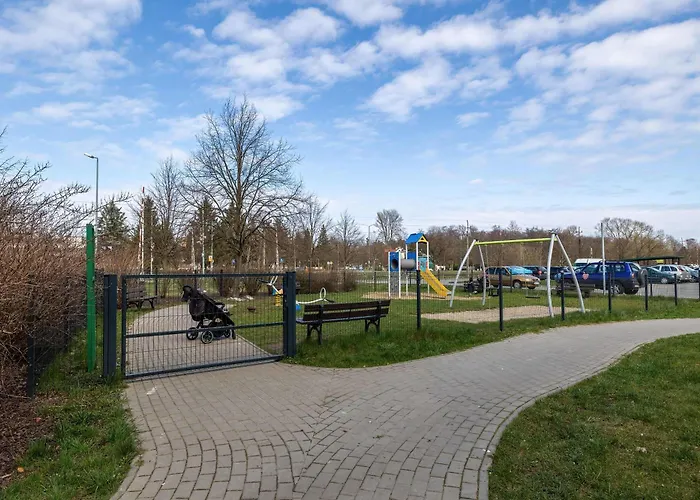 Διαμέρισμα Bright With Balcony For 4 People By Renters Kołobrzeg