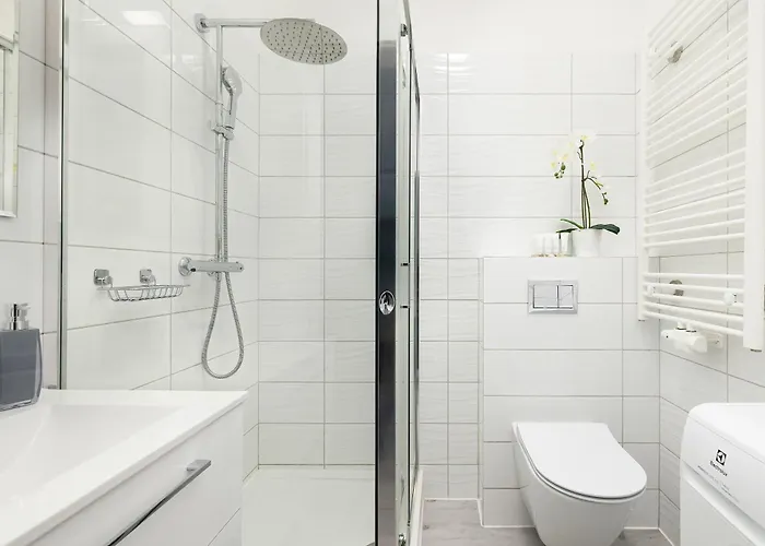 Διαμέρισμα Bright With Balcony For 4 People By Renters Kołobrzeg