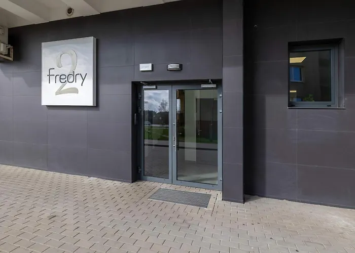 Bright With Balcony For 4 People By Renters Kołobrzeg